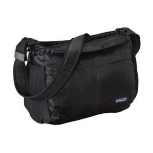 Patagonia Ultralight Crossbody bag 15L - Black